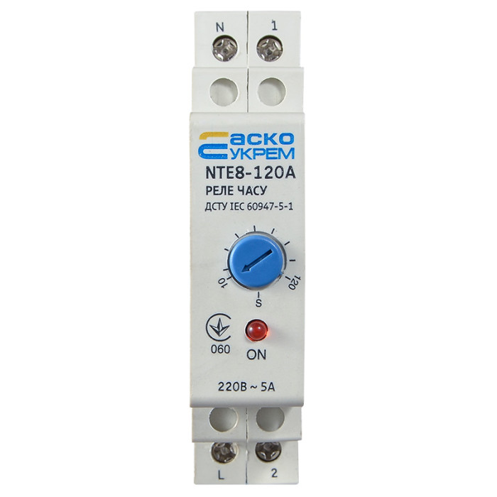 Реле NTE8-120A (STE8-120A)