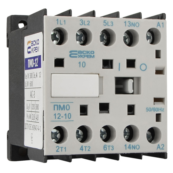 Пускач ПМ 0-12-10 B7 24В (LC1-K1210)