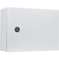 Корпус модульний металевий, 12 модулів, навісний IP54, серії UBox