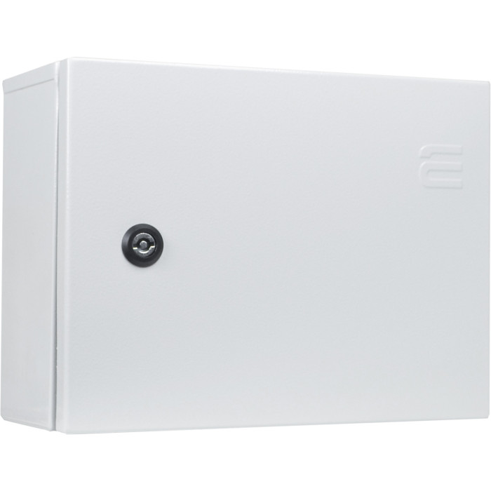 Корпус модульний металевий, 12 модулів, навісний IP54, серії UBox