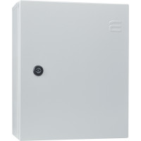 Корпус модульний металевий, 24 модулі, навісний IP54, серії UBox