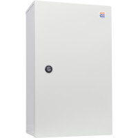 Корпус з монтажною панеллю металевий 50*30*20, IP54, серії UBox