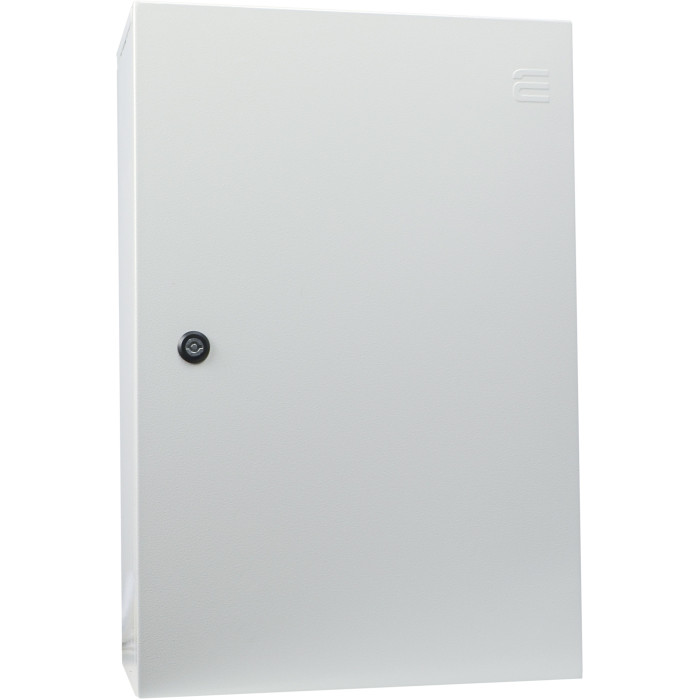 Корпус з монтажною панеллю металевий 60*40*20, IP31, серії UBox