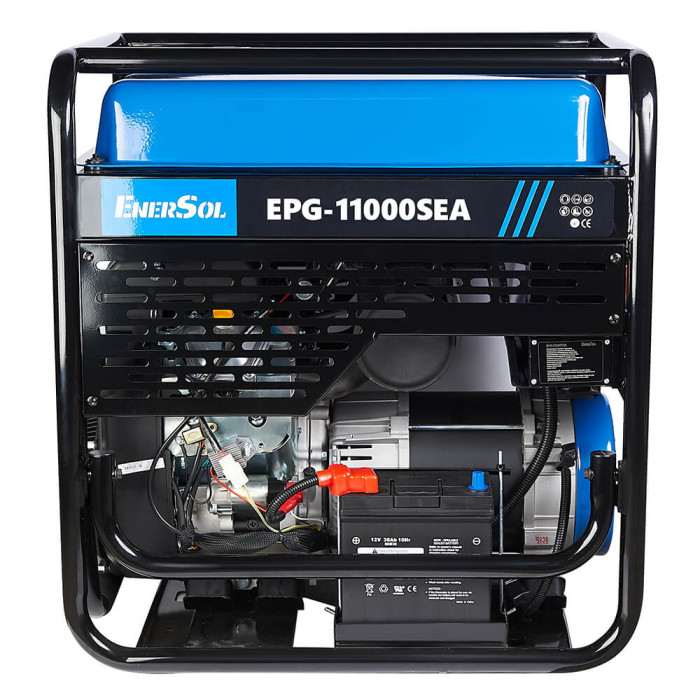 Генератор бензиновий 11 кВт  EnerSol EPG-11000SEA