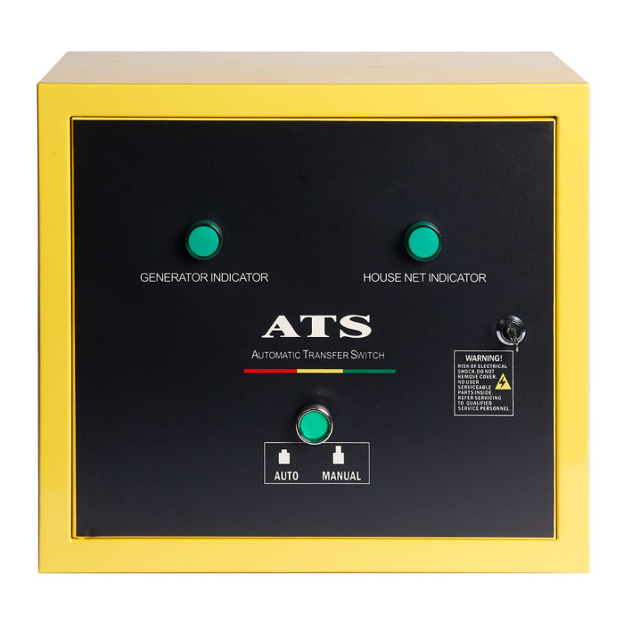 Генератор бензиновий 11 кВт  EnerSol EPG-11000SEA