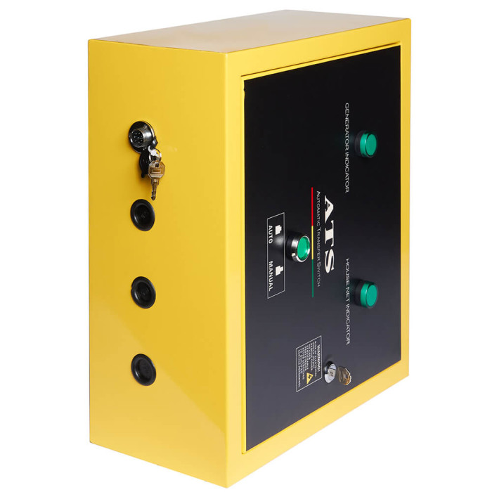 Генератор бензиновий 11 кВт  EnerSol EPG-11000SEA