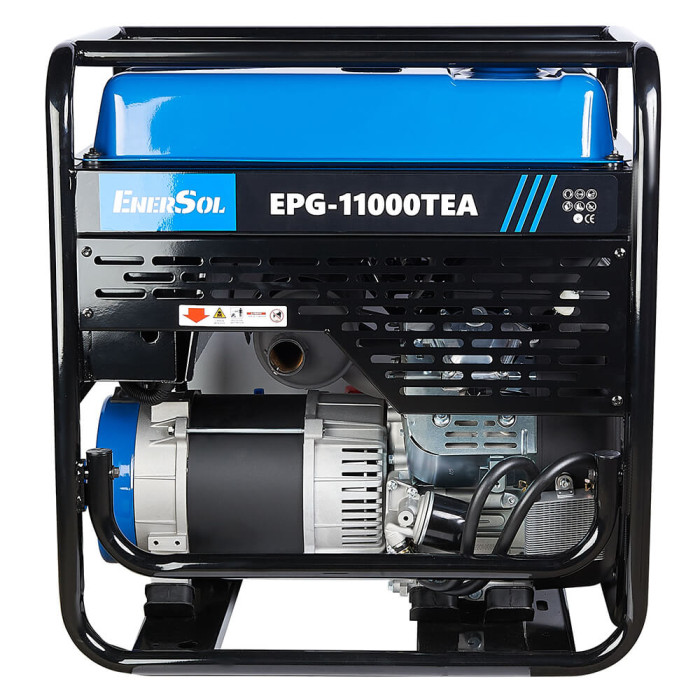 Генератор бензиновий 11 кВт EnerSol EPG-11000TEA