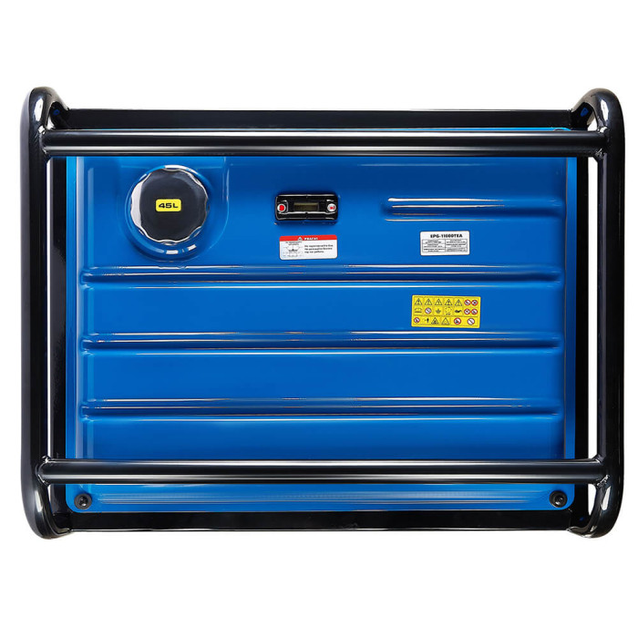 Генератор бензиновий 11 кВт EnerSol EPG-11000TEA