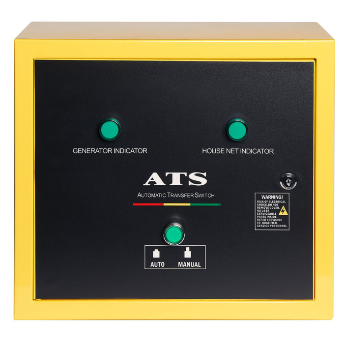 Генератор бензиновий 11 кВт EnerSol EPG-11000TEA