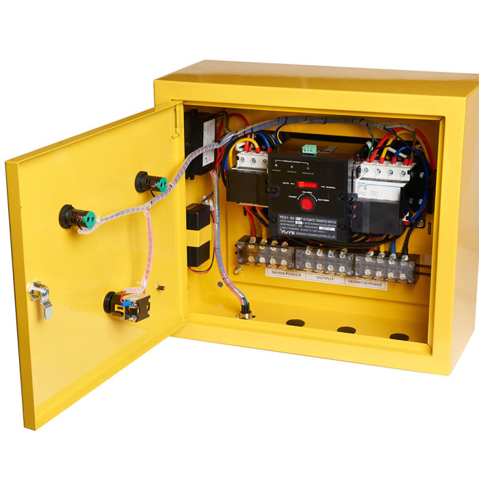 Генератор бензиновий 11 кВт EnerSol EPG-11000TEA