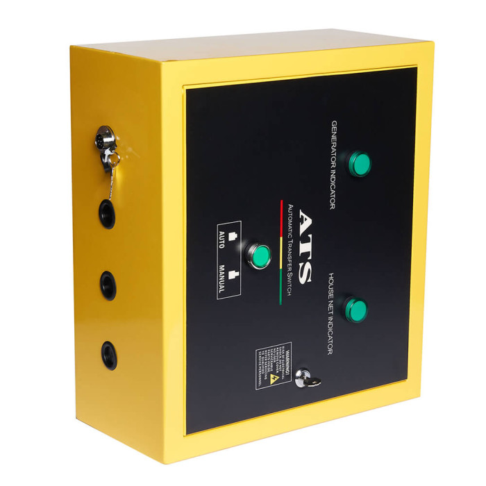 Генератор бензиновий 11 кВт EnerSol EPG-11000TEA