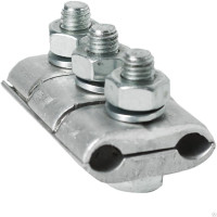 Затискач плашковий ПА-3-2