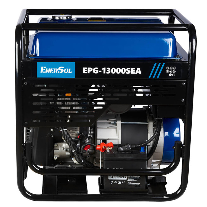 Генератор бензиновий 13 кВт EnerSol EPG-13000SEA
