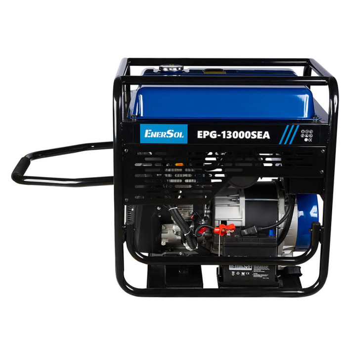 Генератор бензиновий 13 кВт EnerSol EPG-13000SEA