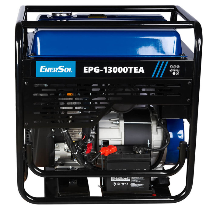 Генератор бензиновий 13 кВт EnerSol EPG-13000TEA