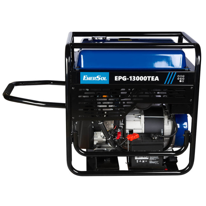 Генератор бензиновий 13 кВт EnerSol EPG-13000TEA