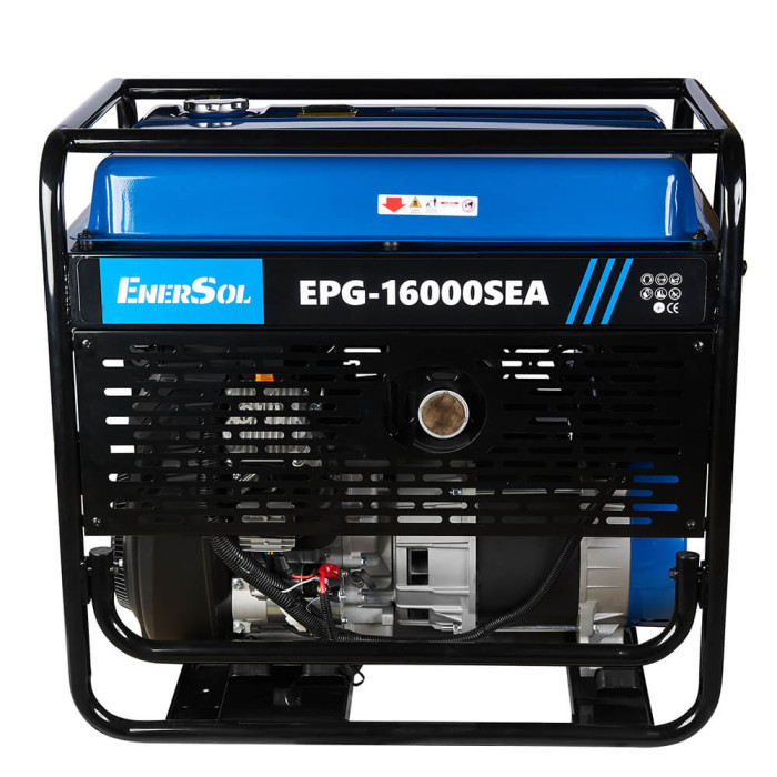 Генератор бензиновий 16 кВт EnerSol EPG-16000SEA
