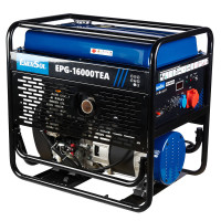 Генератор бензиновий 16 кВт EnerSol EPG-16000TEA