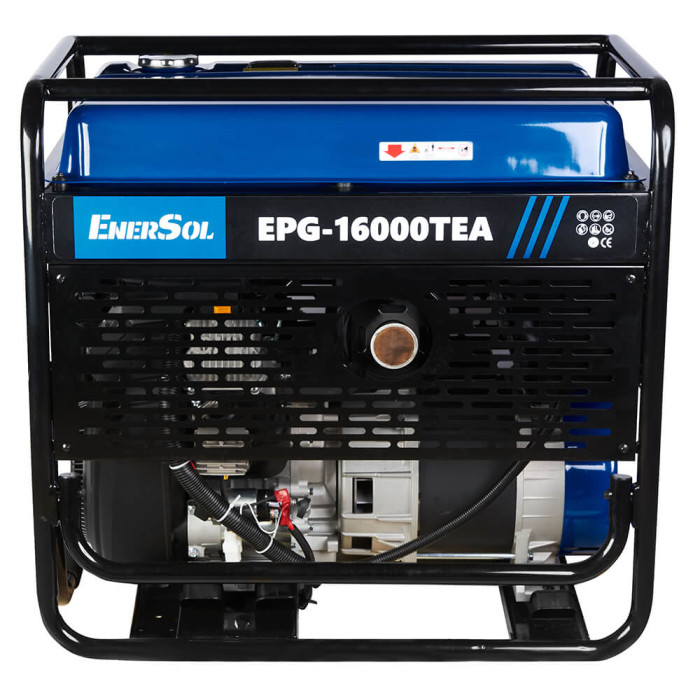 Генератор бензиновий 16 кВт EnerSol EPG-16000TEA