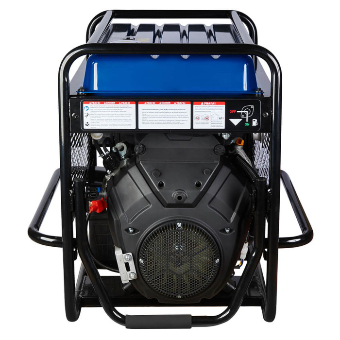 Генератор бензиновий 16 кВт EnerSol EPG-16000TEA