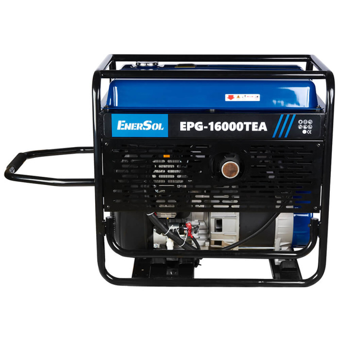 Генератор бензиновий 16 кВт EnerSol EPG-16000TEA