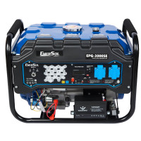Генератор бензиновий 3 кВт EnerSol EPG-3000SE