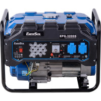 Генератор бензиновий 3,2 кВт EnerSol EPG-3200S