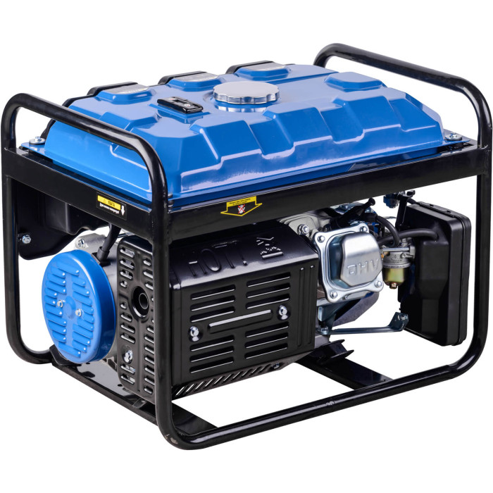 Генератор бензиновий 3,2 кВт EnerSol EPG-3200S