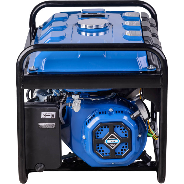 Генератор бензиновий 3,2 кВт EnerSol EPG-3200S