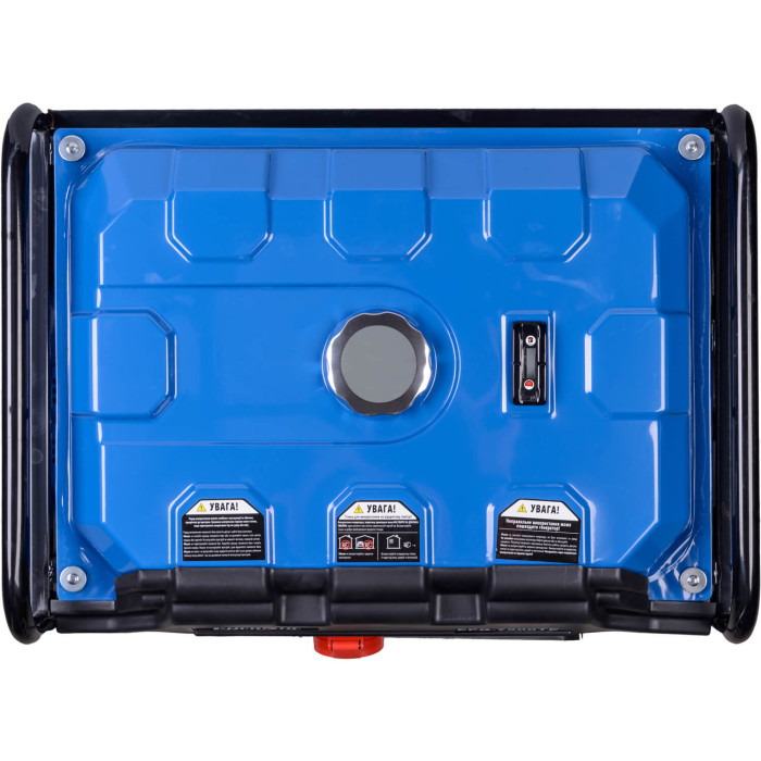 Генератор бензиновий 3,2 кВт EnerSol EPG-3200S