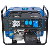 Генератор бензиновий 5,5 кВт EnerSol EPG-5500SEA