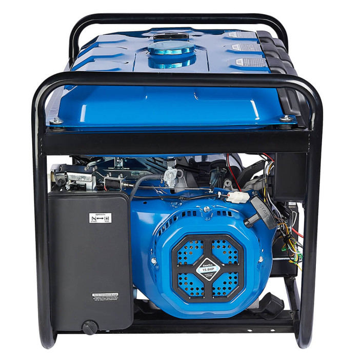Генератор бензиновий 7,5 кВт EnerSol EPG-7500SEA