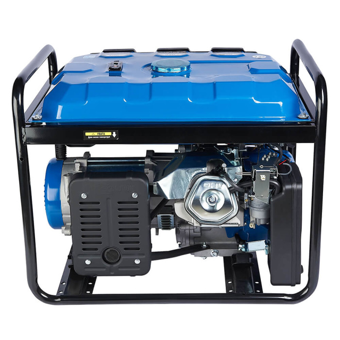 Генератор бензиновий 7,5 кВт EnerSol EPG-7500TEA