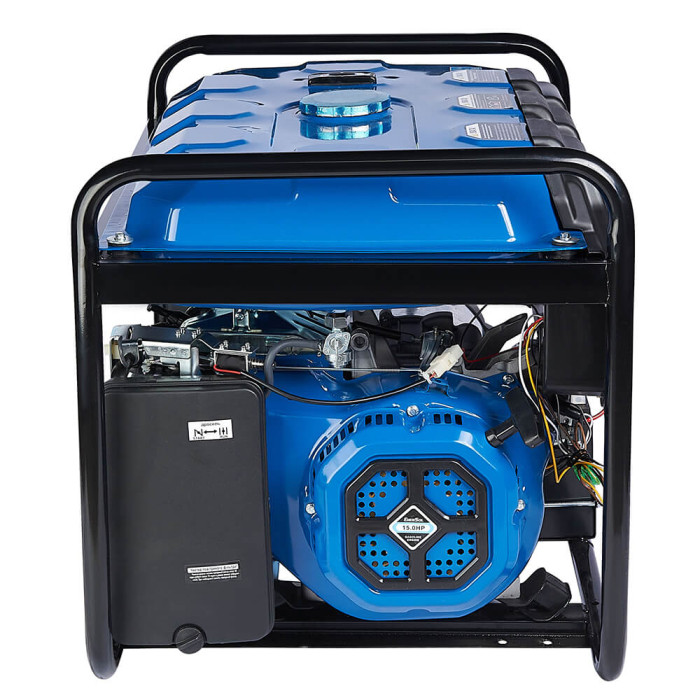 Генератор бензиновий 7,5 кВт EnerSol EPG-7500TEA