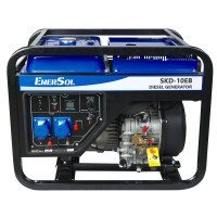 Генератор дизельний 10кВт  EnerSol SKD-10EB