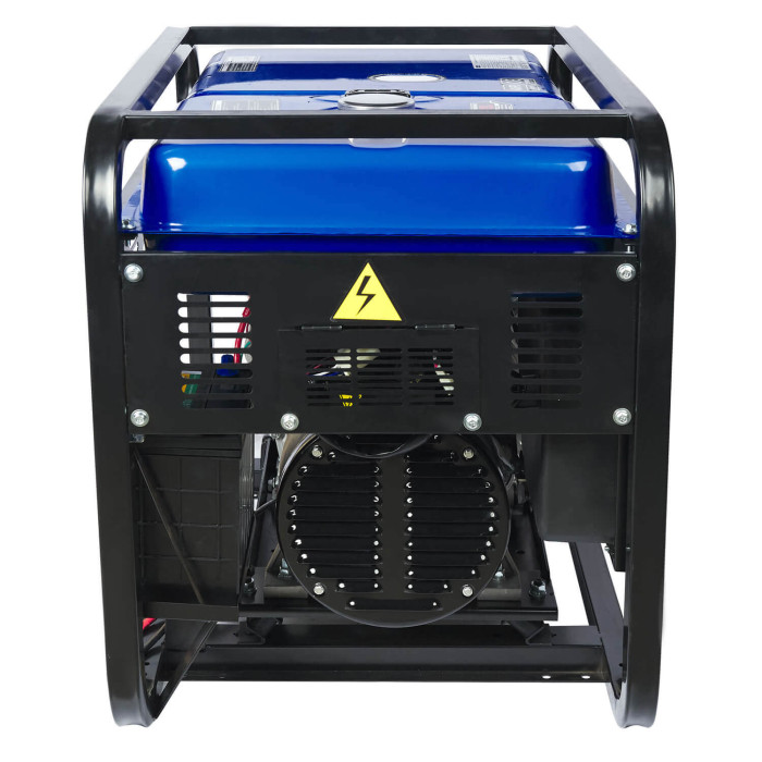 Генератор дизельний 10кВт  EnerSol SKD-10EBA