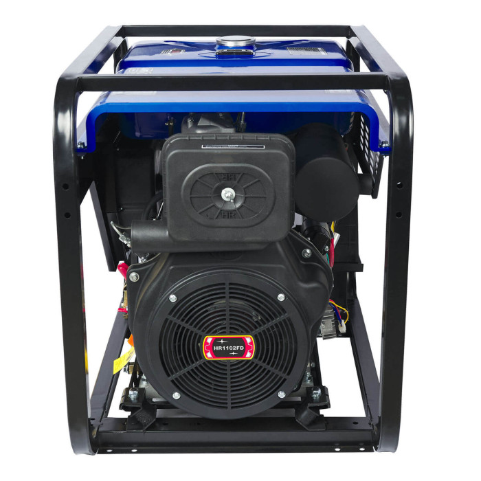 Генератор дизельний 10кВт  EnerSol SKD-10EBA