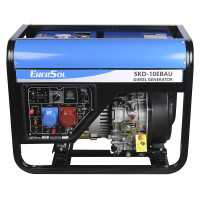 Генератор дизельний 10кВт EnerSol SKD-10EBAU