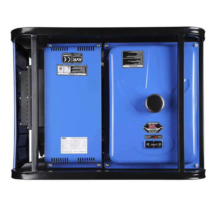 Генератор дизельний 13кВт  EnerSol SKD-15EBA