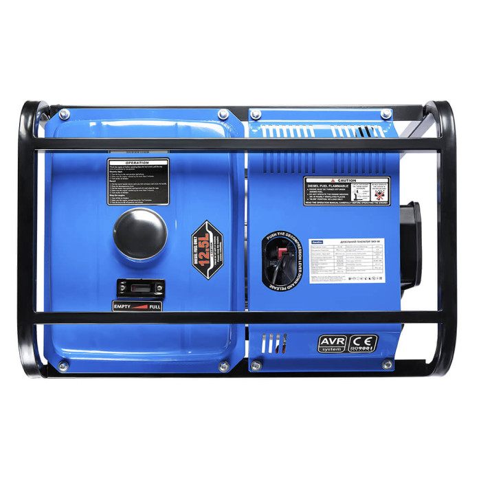 Генератор дизельний 3кВт  EnerSol SKD-3B