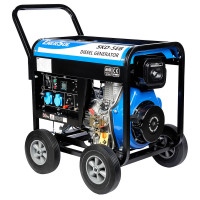 Генератор дизельний 5кВт EnerSol SKD-5EB