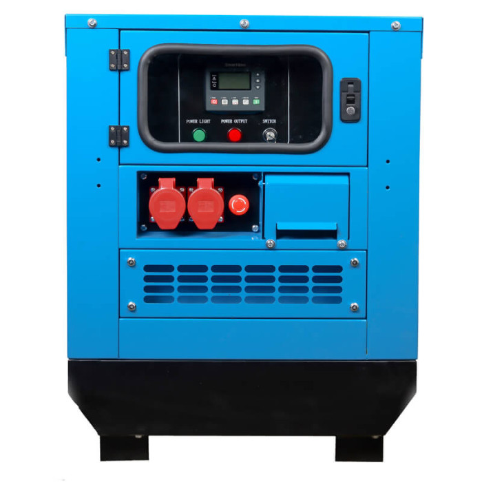 Генератор дизельний EnerSol 12кВт l SKDS-12E-3B