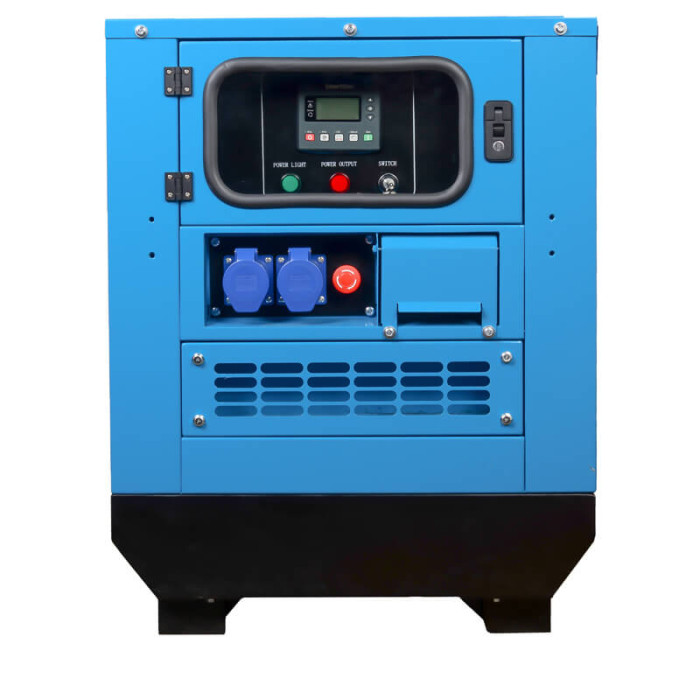 Генератор дизельний EnerSol 11кВт  SKDS-12EB