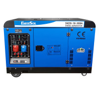 Генератор дизельний EnerSol 18кВт  SKDS-18-3EBA