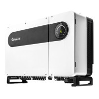 Мережевий інвертор 3ф 80кВт Growatt MAX 80KTL3 LV