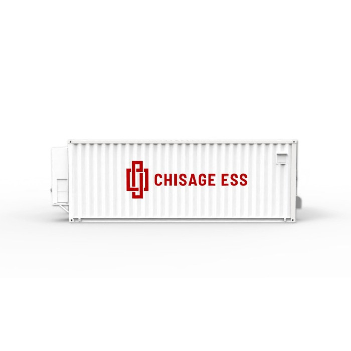 Система зберігання контейнерна  3354кВт CHISAGE ESS CESS-3354L