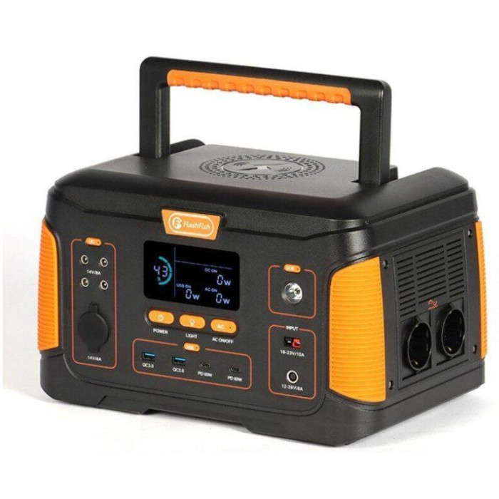 Портативний зарядний FlashFish J1000Plus