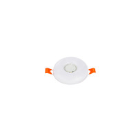 Світлодіодний світильник вбудований LED VALENTINA-6 6W 3000K-6500K білий