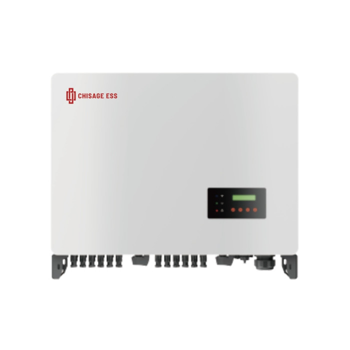 Мережевий інвертор 3ф 80кВт CHISAGE ESS CE-3P80KEG