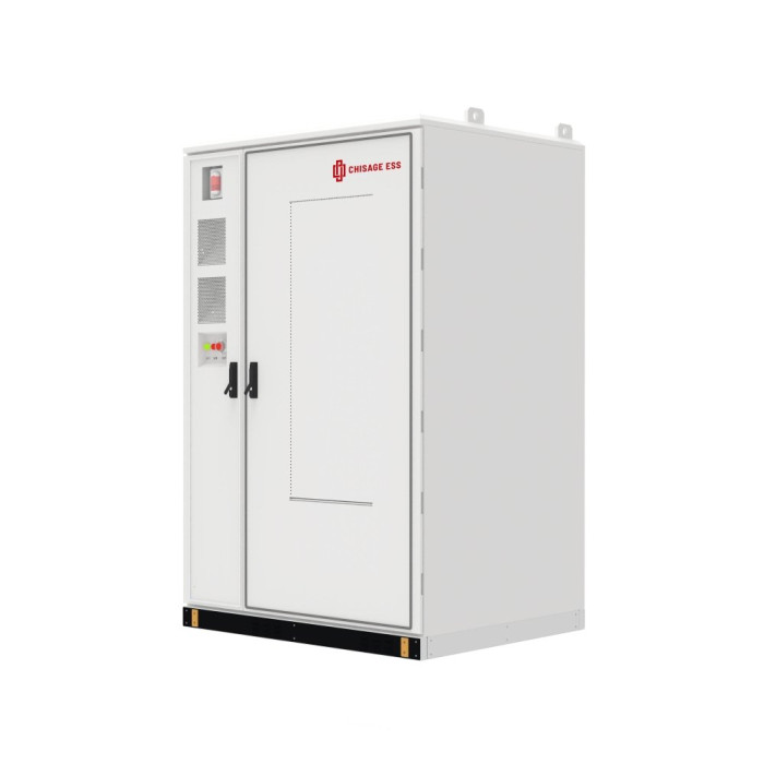Система  для накопичення енергії  215кВт CHISAGE ESS CE100215-B